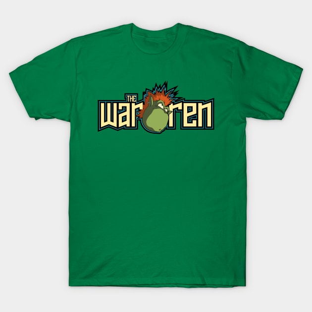 The Warren T-Shirt by damienmayfield.com